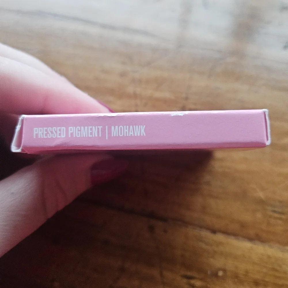 Jeffree Star Mohawk Pressed Pigment Set Of 3